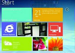 Windows 8 çöplere karşı