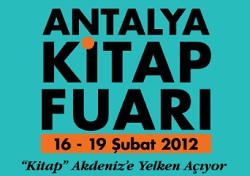 Antalya kitap fuarı açılıyor