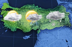 Hafta sonu hava nasıl olacak?