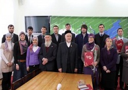 “Alemlere Rahmet, Hz. Muhammed” şiir yarışması