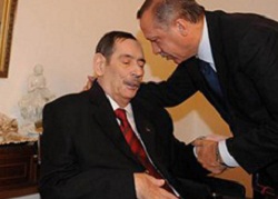Aydın Menderes için mevlid okutuldu