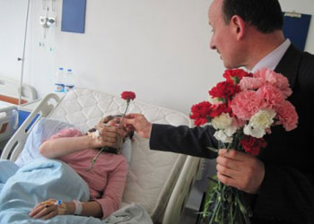 Almanya'da İslami 'hasta telkinciliğine' ilgi