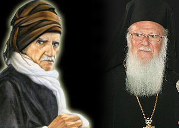 Said Nursi,Bartholomeosa nasıl cevap verirdi?