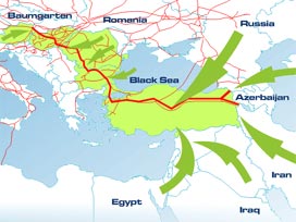 Nabucco'da yeni gelişme