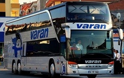 Varan artık resmen Ulusoy'un