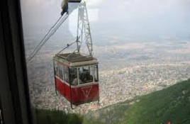 Ankara'ya üç ayrı güzergahta teleferik yapılacak