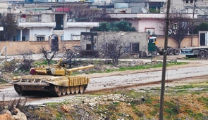 Suriye'de en kanlı operasyon başladı