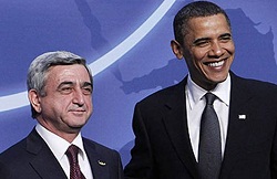Ermenistan hayal kırıklığına uğradı