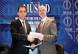 Kalifiye eleman için şirket-okul işbirliği