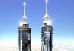 Dünyanın en yüksek oteli Dubai’de açılacak