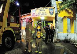 Honduras'ta cezaevi yangını:357 ölü