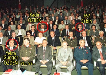 Brifinglere katılana 28 Şubat sorgusu