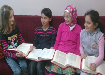 Aile içi Risale-i Nur için müfredat hazırlığı