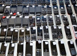 Telefon klonlamaya rekor ceza