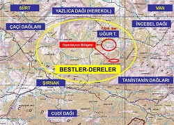 Şırnak'ta 15 terörist öldürüldü!