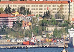 Askeri kışlalar taşınıyor