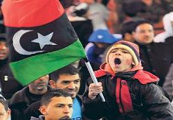 Kaddafi gitti, yeni Kaddafiler geldi