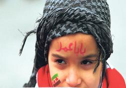 Esed, BM'nin mesajını duymadı