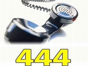444 tarih oluyor