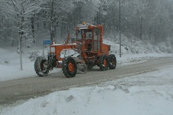 Meteoroloji'den kuvvetli kar uyarısı