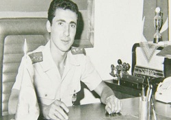 Yüzbaşı, davaya müdahil oluyor