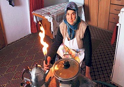 Amerikan enerji devinin bulamadığını, köylüler kullanıyor!