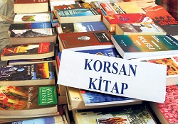 Kitaplardaki bandrolü, korsanlar bile satın alıyor
