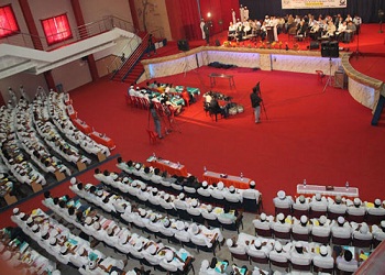 Hindistan’da 100 binler Risale-i Nur dinledi