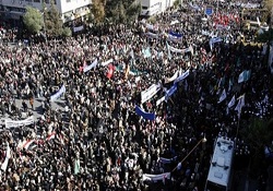 Suriyeli muhalifler lider arıyor