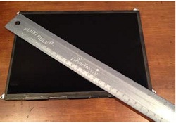 İşte iPad 3'ün retina ekranı