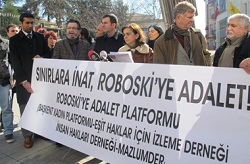 'Uludere için adalet' kampanyası