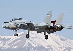 İran'dan hava tatbikatı