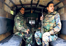 Suriye referandumdan önce Humus'ta katliam hazırlığında