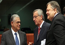 AB'den bankalara: Yunanistan için daha çok fedakârlık yapın