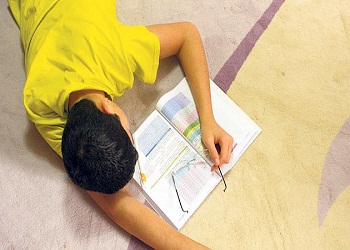 Nasıl ders çalışacağımı söylemiyorlar!