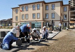 'Okulları tatil süresinde onarın' talimatı