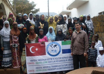 Sierra Leone, Risale-i Nurları nasıl karşıladı?