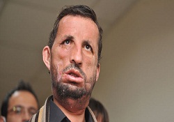 Uğur Acar ilk doğum gününü kutladı