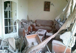 Humus'ta ilaç ve gıda tükendi, yaralılar göz göre göre ölüyor