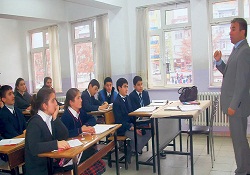 Başkent okulları 4+4+4'e hazır