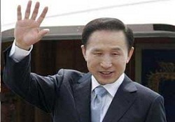 Güney Kore'den Kuzey'e zeytin dalı