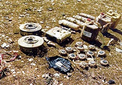 8 yılda 23 milyon mayın temizlendi