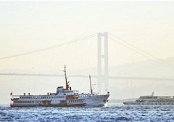 İstanbul Boğazı, gemi trafiğine açıldı