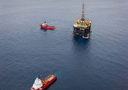 TPAO Akdeniz'de tek başına