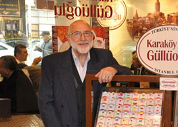 Ticareti inancıyla birlikte yapmayı anlatmıştı