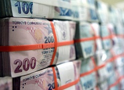 Türkiye 10 milyar 576 milyon dolar borç ödedi