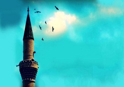 Harabeye dönen cami, sahip çıkacak bir el bekliyor