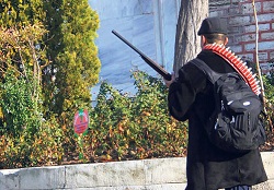 Topkapı Sarayı'ndaki saldırıya takipsizlik