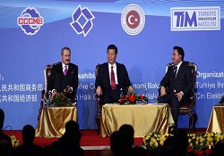 'Çılgın projeye' ilk talip çıktı