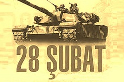 '28 Şubat' zanlıları adliyeye sevk edildi